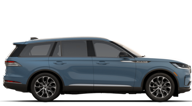 2026 Lincoln Lincoln Aviator External Image 1